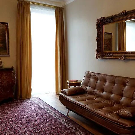 דירה Vip An Den Thermen באדן-באדן