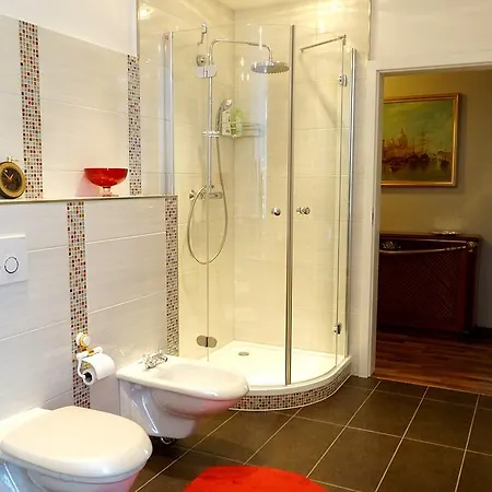 דירה Vip An Den Thermen באדן-באדן