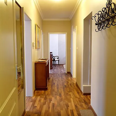 דירה Vip An Den Thermen