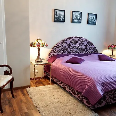 Vip An Den Thermen באדן-באדן