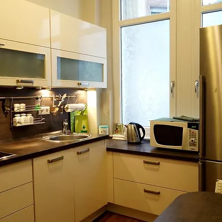 Vip An Den Thermen דירה באדן-באדן