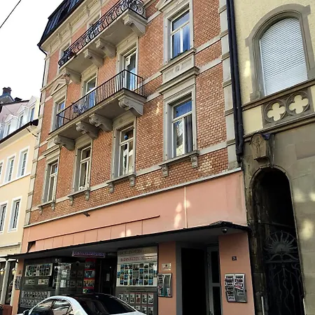 Apartment Vip An Den Thermen Baden-Baden