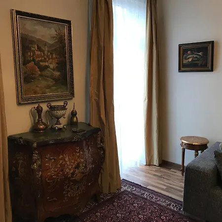 Vip An Den Thermen Apartment