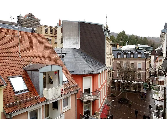 Vip An Den Thermen * Baden-Baden