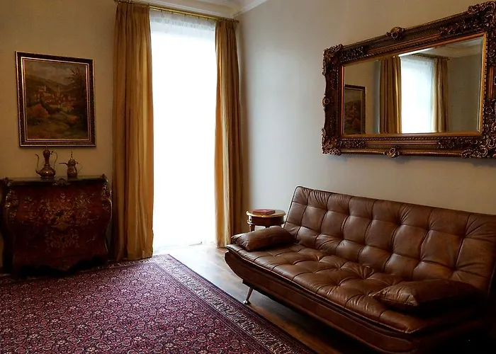 Apartament Vip An Den Thermen Baden-Baden