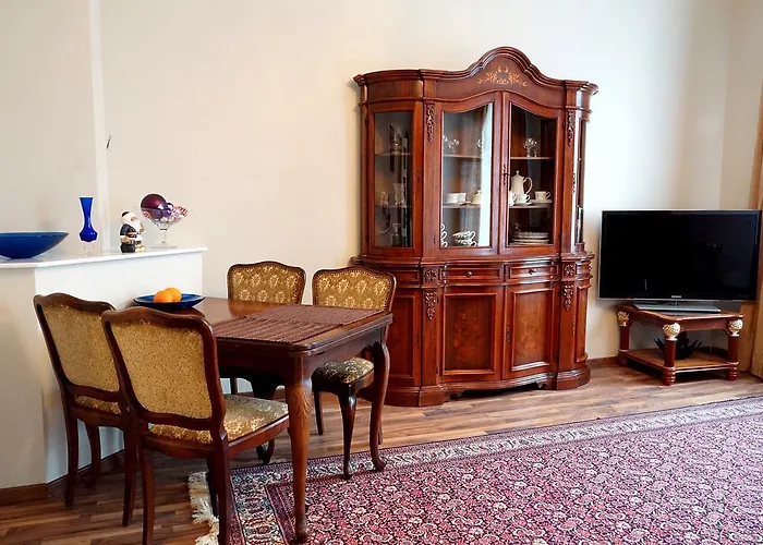 Vip An Den Thermen Apartament Baden-Baden