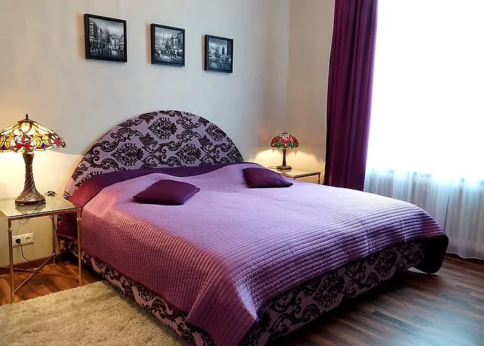 Vip An Den Thermen Apartament *