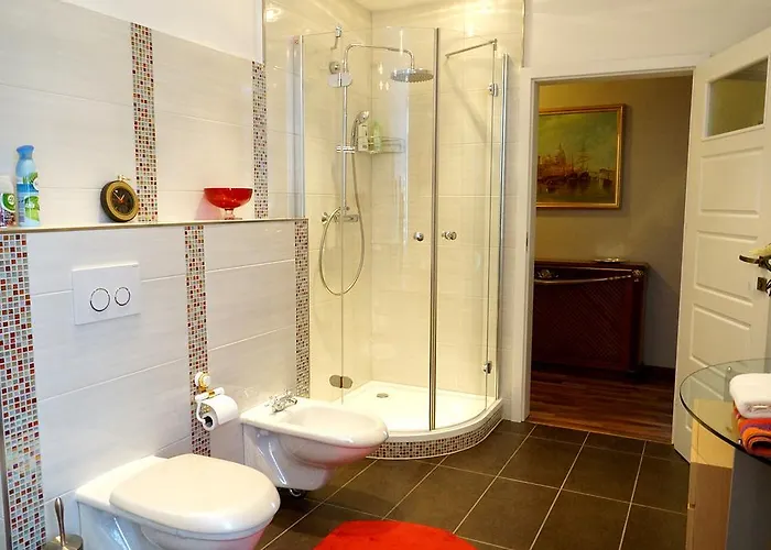 Apartament Vip An Den Thermen Baden-Baden