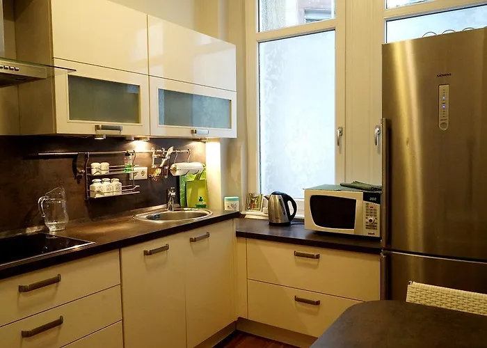 Vip An Den Thermen Apartament Baden-Baden