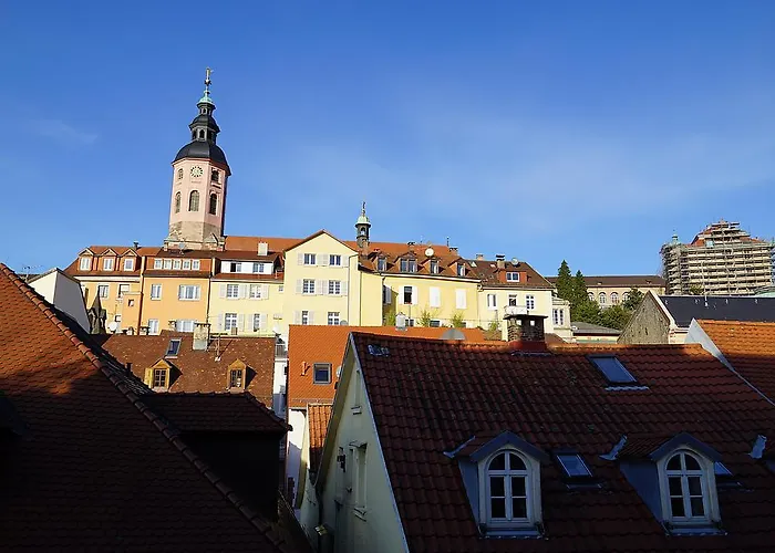 Apartament Vip An Den Thermen Baden-Baden