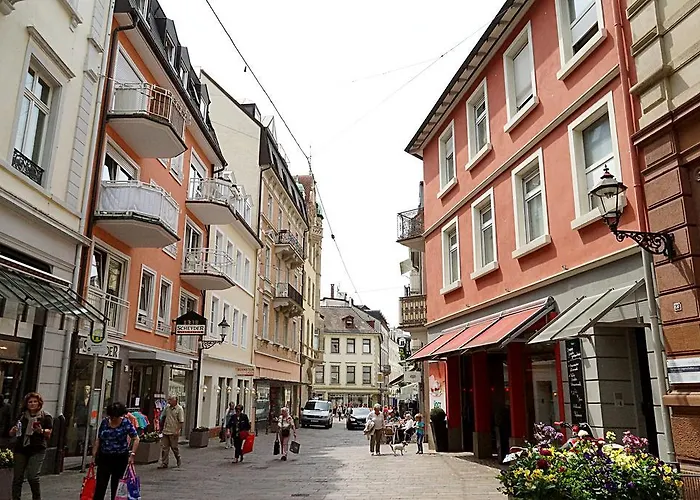 Apartament Vip An Den Thermen