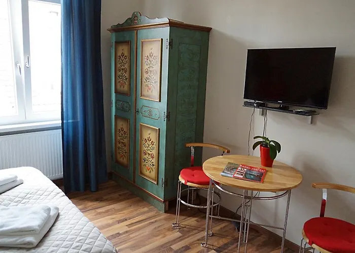 Apartament Vip An Den Thermen Baden-Baden