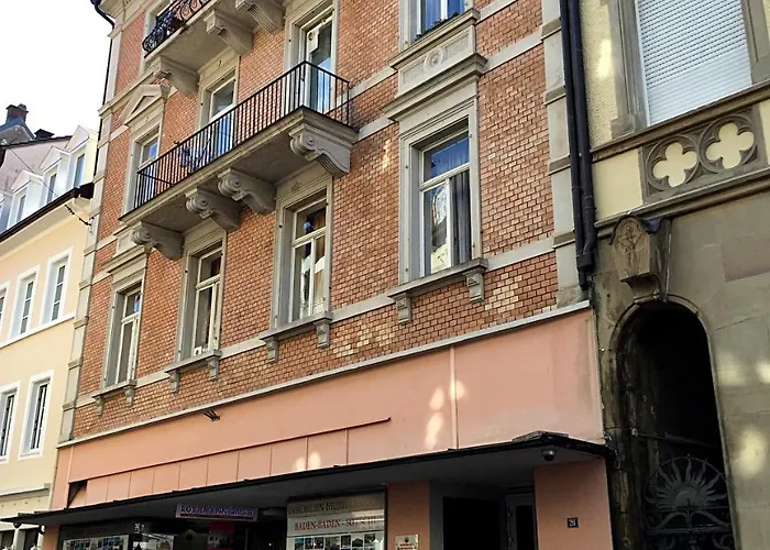 Apartament Vip An Den Thermen Baden-Baden