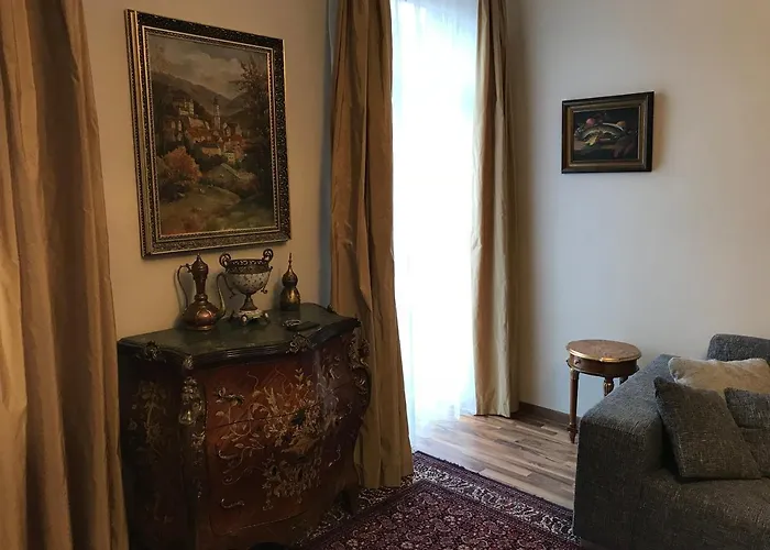 Vip An Den Thermen Apartament